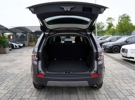 Land Rover - Discovery Sport