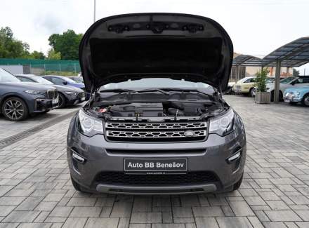 Land Rover - Discovery Sport