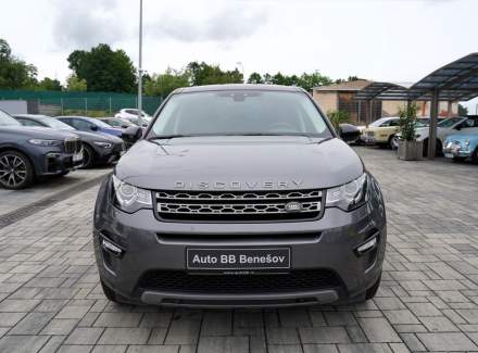 Land Rover - Discovery Sport
