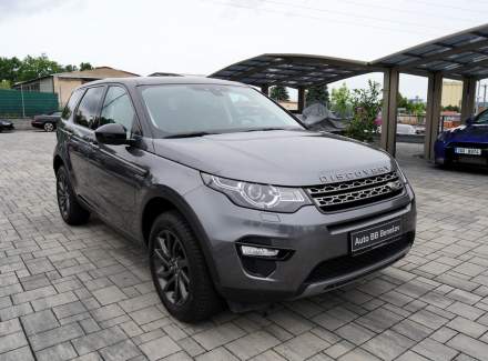 Land Rover - Discovery Sport