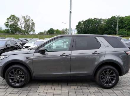 Land Rover - Discovery Sport