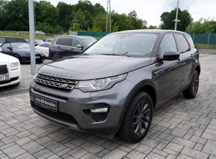 Land Rover - Discovery Sport