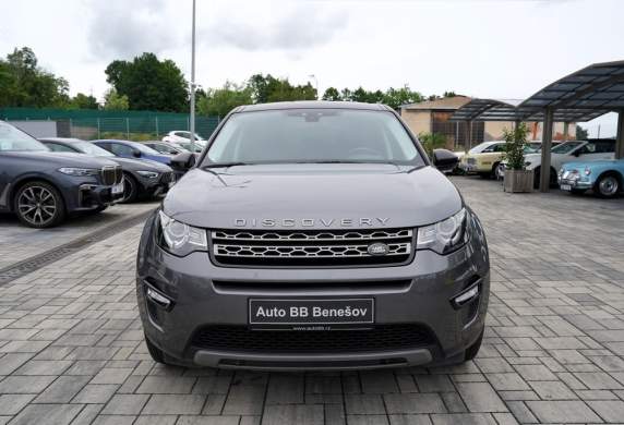 Land Rover - Discovery Sport