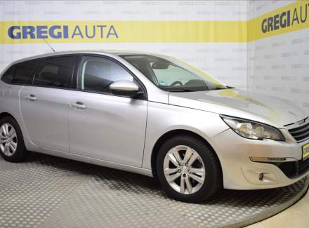 Peugeot - 308