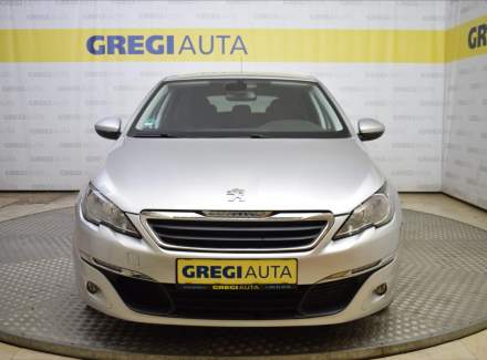 Peugeot - 308