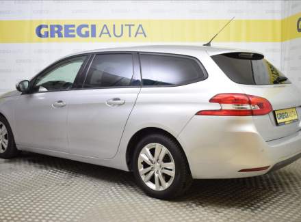 Peugeot - 308
