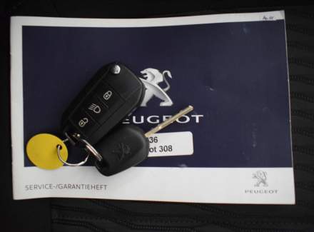 Peugeot - 308