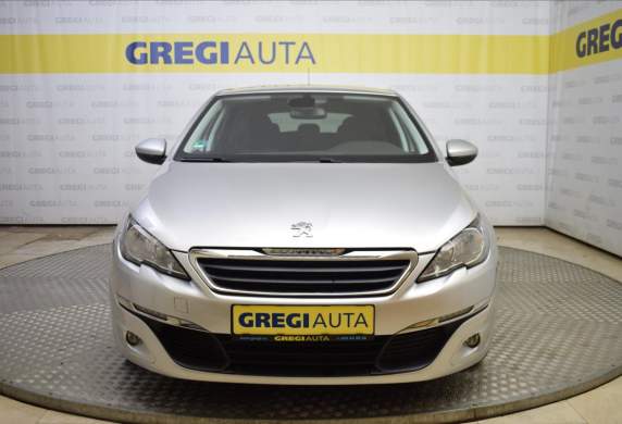 Peugeot - 308