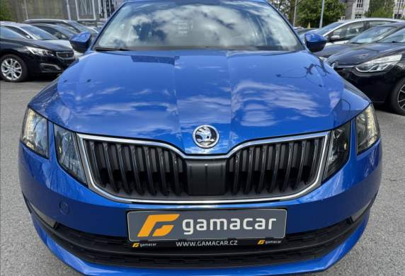 Škoda - Octavia