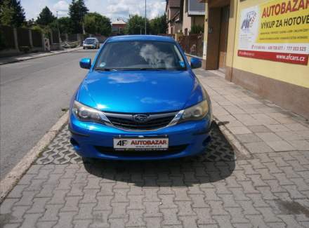 Subaru - Impreza