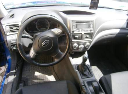 Subaru - Impreza