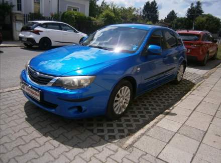 Subaru - Impreza