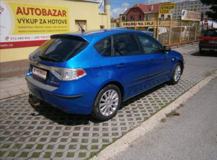 Subaru - Impreza