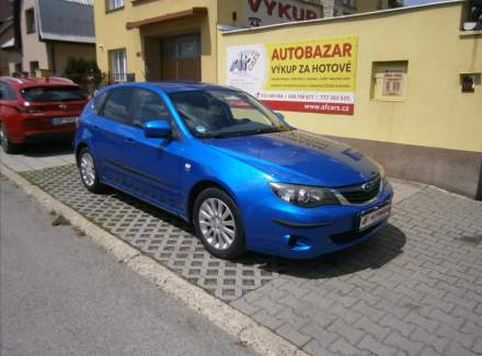 Subaru - Impreza
