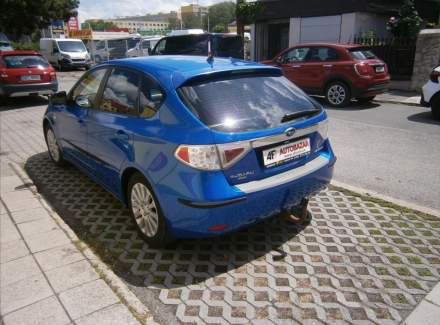 Subaru - Impreza