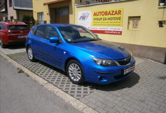 Subaru - Impreza