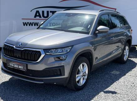 Škoda - Kodiaq