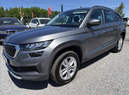 Škoda - Kodiaq