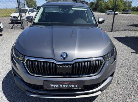 Škoda - Kodiaq