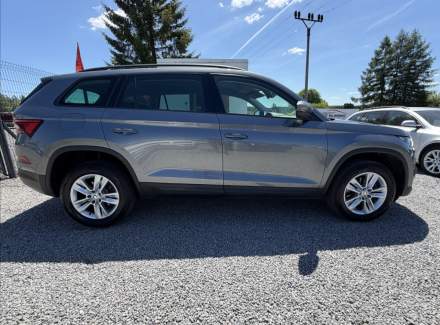 Škoda - Kodiaq