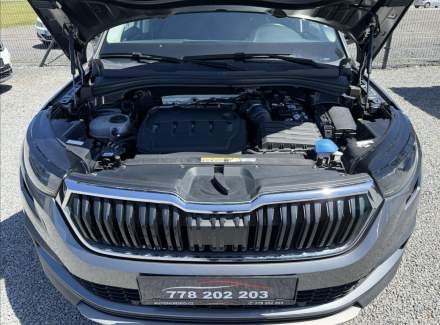 Škoda - Kodiaq