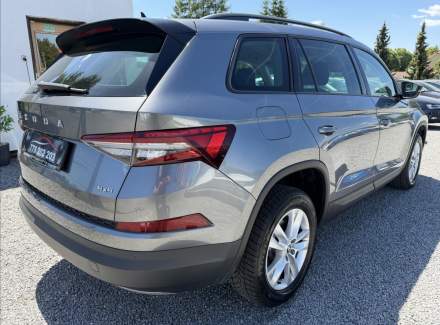 Škoda - Kodiaq