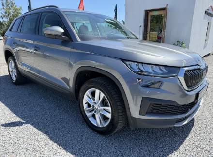 Škoda - Kodiaq