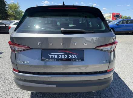Škoda - Kodiaq