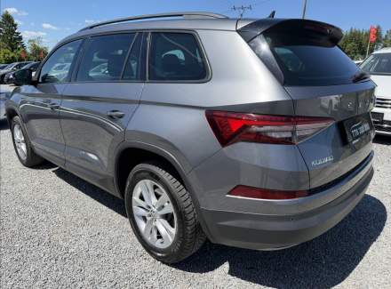 Škoda - Kodiaq