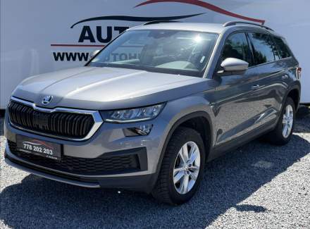 Škoda - Kodiaq