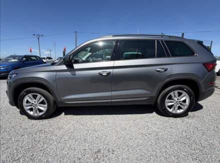Škoda - Kodiaq