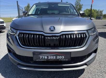Škoda - Kodiaq