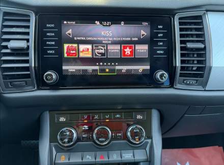 Škoda - Kodiaq
