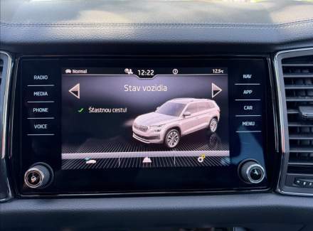 Škoda - Kodiaq