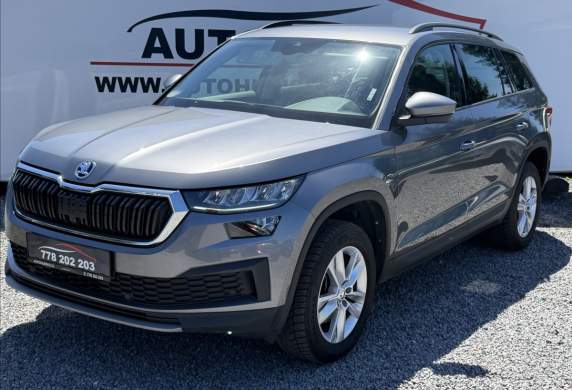 Škoda - Kodiaq