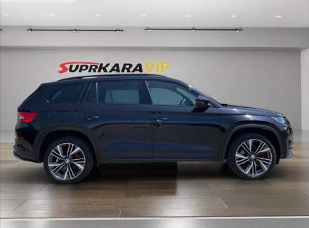 Škoda - Kodiaq