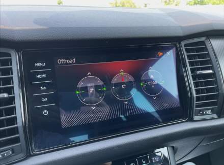 Škoda - Kodiaq