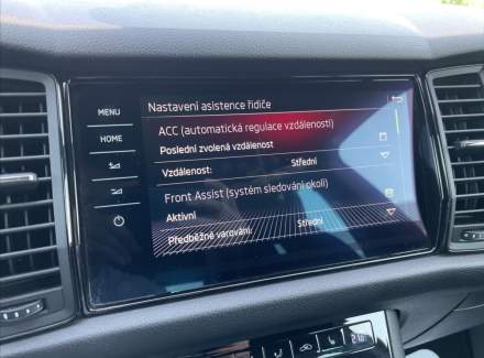 Škoda - Kodiaq