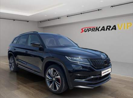 Škoda - Kodiaq