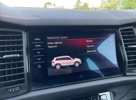 Škoda - Kodiaq