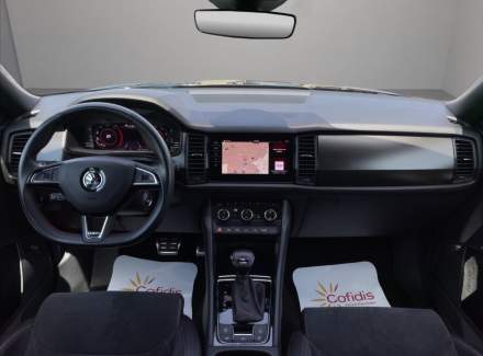 Škoda - Kodiaq