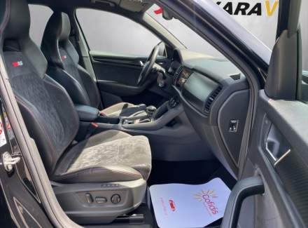 Škoda - Kodiaq