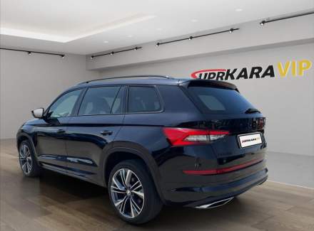Škoda - Kodiaq