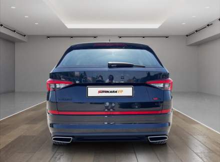 Škoda - Kodiaq