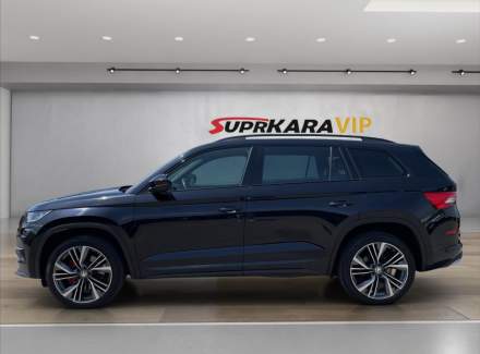 Škoda - Kodiaq