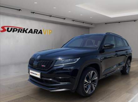 Škoda - Kodiaq