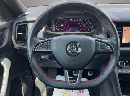 Škoda - Kodiaq