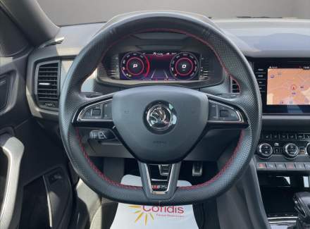 Škoda - Kodiaq