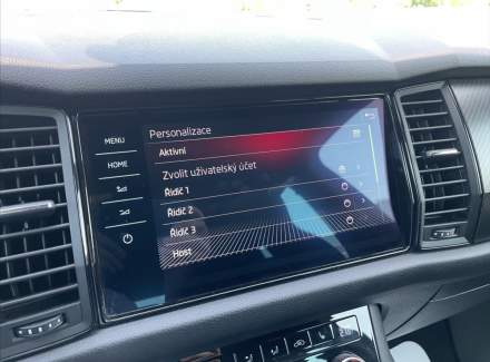 Škoda - Kodiaq
