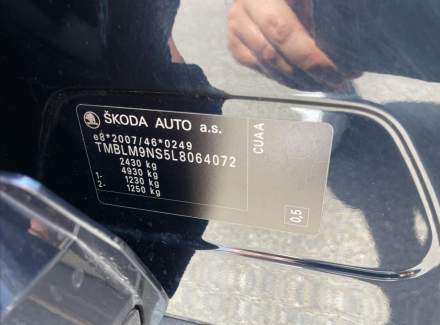 Škoda - Kodiaq